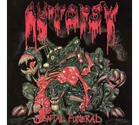 Autopsy Mental Funeral (35th Anniversary) (Vinyl) (PRESALE 14/08/2026)