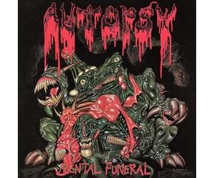 Autopsy - Mental Funeral (35th Anniversary Lp)
