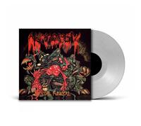 Autopsy - Mental Funeral - UK Exclusive Clear Vinyl