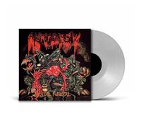 Autopsy - Mental Funeral - UK Exclusive Clear Vinyl