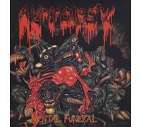 Autopsy Mental Funeral (Vinyl)