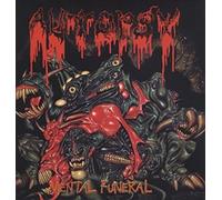 Autopsy - Mental Funeral - Vinyl Record - G4z