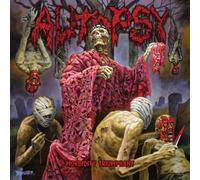Autopsy – Morbidity Triumphant – Vinyle blanc (LP) – Neuf