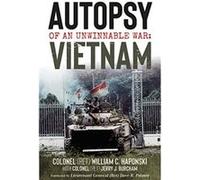 Autopsy of an Unwinnable War by Jerry Burcham Unknown (Auteur)
