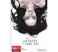 Autopsy of Jane Doe [DVD-AUDIO] [DVD-AUDIO]