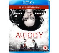Autopsy of Jane Doe [Edizione: Regno Unito] [Blu-Ray] [Import]