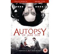 Autopsy of Jane Doe [Edizione: Regno Unito] [Import]