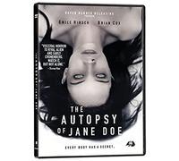 Autopsy Of Jane Doe [Import]