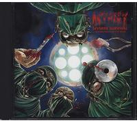 Autopsy - Severed Survival/Retribution for The Dead