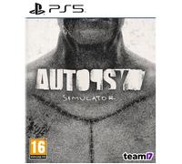 astragon Jeu vidéo Autopsy Simulator PlayStation 5