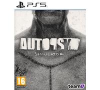 Autopsy Simulator - Jeu PS5