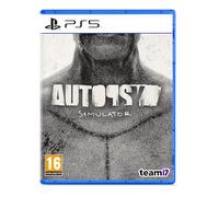 Autopsy Simulator Playstation 5