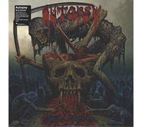 Autopsy - Skull Grinder