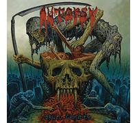 Autopsy - Skull Grinder -Reissue-