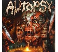 AUTOPSY - THE HEADLESS RITUAL (LIMITED EDITION) VINYL LP NEUF