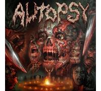 Autopsy The Headless Ritual (Vinyl) 12" Album