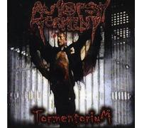 Autopsy Torment - Tormentorium [Import]