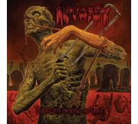 Autopsy - Tourniquets, Hacksaws..