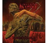 Autopsy - Tourniquets, Hacksaws & Graves [Cd] Uk - Import