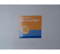 Autor: Josef Carl Grund - *****Die Kinderbibel*****( Autor: Josef Carl Grund ) HÖRBUCH - 2:03 stunden - 1 mp3-CD - Audio-CD - Audiobook - MP3 Audio - UNGEKÜRZTE LESUNG - gelesen von: KERSTIN PALZER - nur für MP3-fähige geräte geeignet! **1 DAISY-MP3-CD** (1 CD im pappschuber!!!)