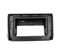 Autoradio 10,1 Pouces Android MP5 Lecteur Stéréo 2 DIN Façade D'autoradio Cadre Tableau Bord pour Peugeot 2008 2015 2016 2017 2018(Only Frame)