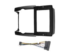 Autoradio 10,1 Pouces Android Stéréo avec Écran Audio Lecteur Multimédia Vidéo Navigation Câbles Et Faisceau Câbles Inclus pour Kia pour Sorento 2009-2012 OOPUHKSY(Frame Set)