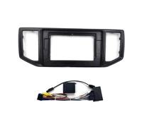 Autoradio 10,1 Pouces GPS Lecteur Stéréo MP5 2 DIN Panneau De Tableau Bord Installation pour VW pour Crafter 2017+ CFCKHPTHAZ(Include canbus)