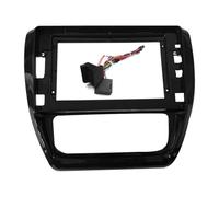 Autoradio 10 Pouces avec GPS Et Écran Stéréo 2 DIN pour VW pour Jetta pour Sagitar (2012-2018)(Frame A canbus)
