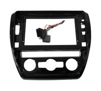Autoradio 10 Pouces avec GPS Et Écran Stéréo 2 DIN pour VW pour Jetta pour Sagitar (2012-2018)(Frame B canbus)