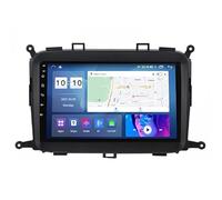 Autoradio 15 carplay Voiture Multimédia pour KIA Carens 2013-2018 Brancher Et Utiliser Car Multimedia GPS Camera Voiture Téléphone Android Auto,4 Core WiFi 2G+32G