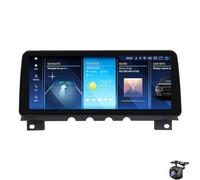 Autoradio 1920 x 720 pour B-MW Série 7 F01 F02 compatible avec CarPlay Android Auto Bluetooth Mirror Link et navigation GPS et caméra de recul AHD DSP 5G WiFi (Size:8 CORE 4+64G,Color:CIC 12.3")