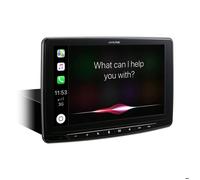 Autoradio 1Din 9 Pouces Carplay Android Auto Wifi ALPINE ILX-F905D