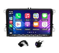 Autoradio 2+32 Go pour VW Carat 2006-2019 avec CarPlay et Android Auto
