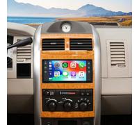 Autoradio 2+32G CarPlay et Android Auto pour Chrysler Aspen (2008-2010)
