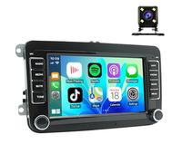Autoradio 2+32G pour VW Passat Jetta Tiguan Golf MK5 MK6 T5 EOS Polo