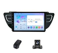 Autoradio 2 Din Android 13 pour Geely Emgrand X7 Sport Atlas NL-3 2016-2020 Carplay sans Fil et Android Auto Écran Tactile Caméra de recul Bluetooth AM Radio RDS DSP Navigation GPS(NF-6)