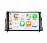 Autoradio 2 Din Bluetooth pour Honda Freed 1 Spike 2008-2016 Ecran Tactile, iOS Lien Miroir, GPS Navigation, Assistant Vocal, Bluetooth, Aux, Commandes Au Volant, 4 Nuclear 2G+32G