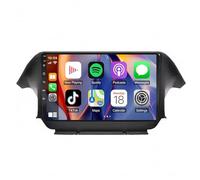 Autoradio 2 Din Bluetooth pour Honda Odyssey 4 RB3 RB4 2008-2014 Ecran Tactile, iOS Lien Miroir, GPS Navigation, Assistant Vocal, Bluetooth, Aux, Commandes Au, 4 Nuclear 1G+32G