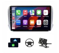 Autoradio 2 DIN per Peugeot 208/2008 2012-2018 Con 10.1 Plug & Play