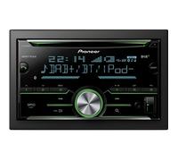 FH-X840DAB - Autoradio 2DIN CD/MP3 - USB/Aux/iPod/iPhone/Android - Bluetooth - DAB
