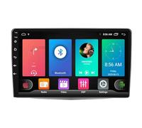 Autoradio 2 DIN,pour Alfa Romeo Mito 955 2008-2016,9 Pouces Android 15 Bluetooth Radio,avec Carplay Android Auto, Commande au Volant Caméra de Recul Mic(8core(4G+32G))