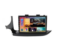 Autoradio 2 DIN,pour Buick Encore/Opel Mokka Vauxhall 2016-2019 avec Carplay sans Fil, Android Auto Android 15 Bluetooth Radio, écran Tactile 9 Pouces, GPS, WiFi, SWC，FM/RDS(H6 6G+128G)