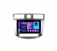Autoradio 2 Din pour Chrysler Sebring 2007-2010 avec Caméra de Recul, RDS Radio FM, Bluetooth Appels avec Mains Libres, FM, Mirrorlink, 8 Nuclear 4G+64G