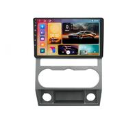 Autoradio 2 DIN,pour GAZ Gazelle Next 2016+ avec Carplay sans Fil, Android Auto Android 15 Bluetooth Radio, écran Tactile 9 Pouces, Navigation, WiFi, SWC，FM/RDS(H7 8G+128G)