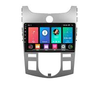 Autoradio 2 DIN,pour KIA Forte Cerato 2008-2014,9 Pouces Android 15 Bluetooth Radio,avec Carplay Android Auto, Commande au Volant Caméra de Recul Mic(B,4core (2G+32G))