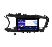 Autoradio 2 DIN,pour KIA Optima K5 2013-2015 avec Carplay sans Fil, Android Auto Android 15 Bluetooth Radio, écran Tactile 9 Pouces, Navigation, WiFi, SWC(A2 2G+32G)