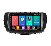 Autoradio 2 DIN,pour KIA Soul 2019-2020,9 Pouces Android 15 Bluetooth Radio,avec Carplay Android Auto, Commande au Volant Caméra de Recul Mic(8core(8G+128G))