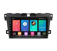 Autoradio 2 DIN,pour Mazda CX-7 2008-2015,9 Pouces Android 15 Bluetooth Radio,avec Carplay Android Auto, Commande au Volant Caméra de Recul Mic(4core (2G+32G))