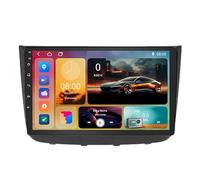 Autoradio 2 DIN,pour Mercedes Viano 2004-2011/Vito 2010-2015 avec Carplay sans Fil, Android Auto Android 15 Bluetooth Radio, écran Tactile 10 Pouces, Navigation GPS, WiFi, SWC，FM/RDS(H8 8G+256G)