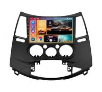 Autoradio 2 DIN,pour Mitsubishi Grandis 1 2003-2011 avec Carplay sans Fil, Android Auto Android 15 Bluetooth Radio, écran Tactile 9 Pouces, Navigation GPS, WiFi, SWC，FM/RDS(A2 2G+32G)